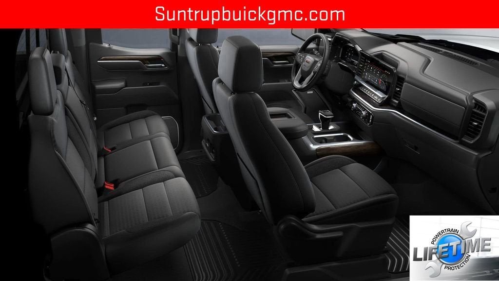 2025 GMC Sierra 1500 Elevation