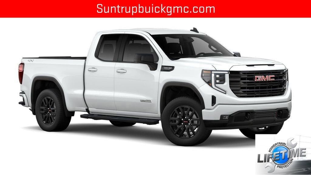 2025 GMC Sierra 1500 Elevation