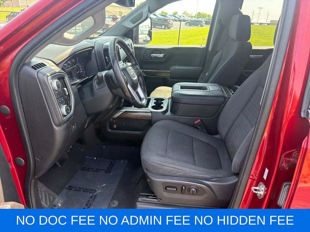 2021 GMC Sierra 1500 Elevation