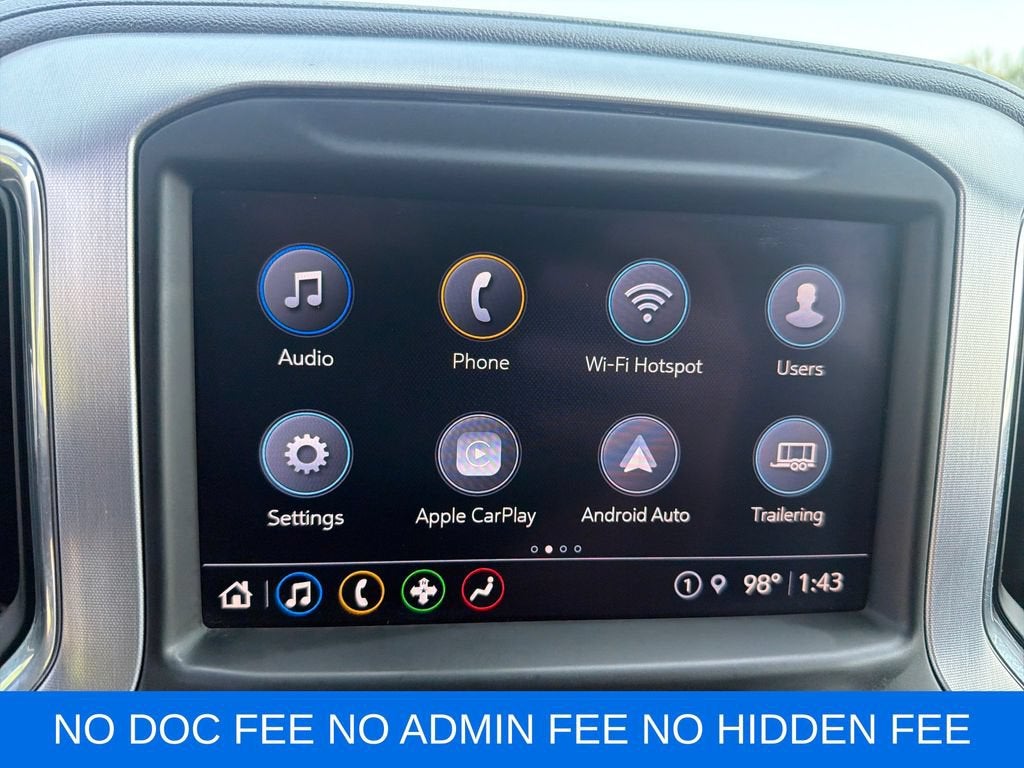 2021 GMC Sierra 1500 Elevation