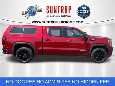 2021 GMC Sierra 1500 Elevation