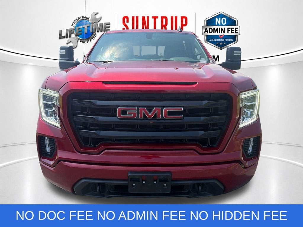 2021 GMC Sierra 1500 Elevation