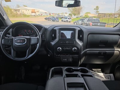 2024 GMC Sierra 1500 Pro