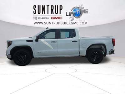 2024 GMC Sierra 1500 Pro