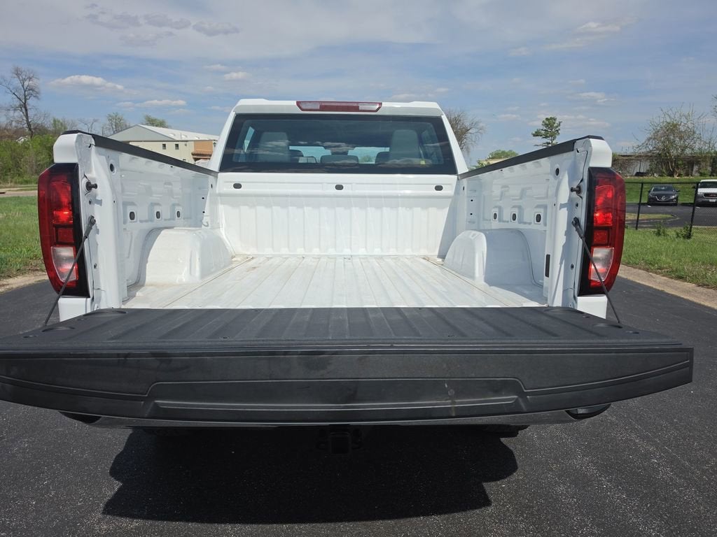 2024 GMC Sierra 1500 Pro