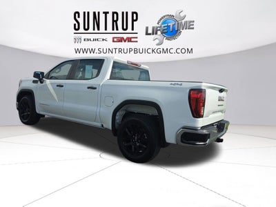 2024 GMC Sierra 1500 Pro