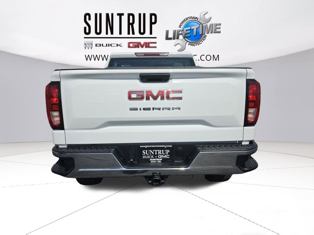 2024 GMC Sierra 1500 Pro