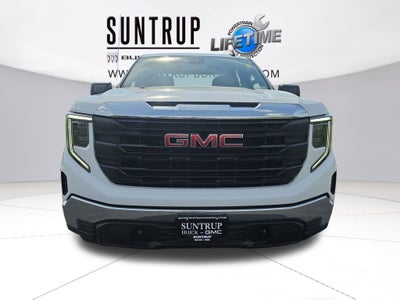 2024 GMC Sierra 1500 Pro