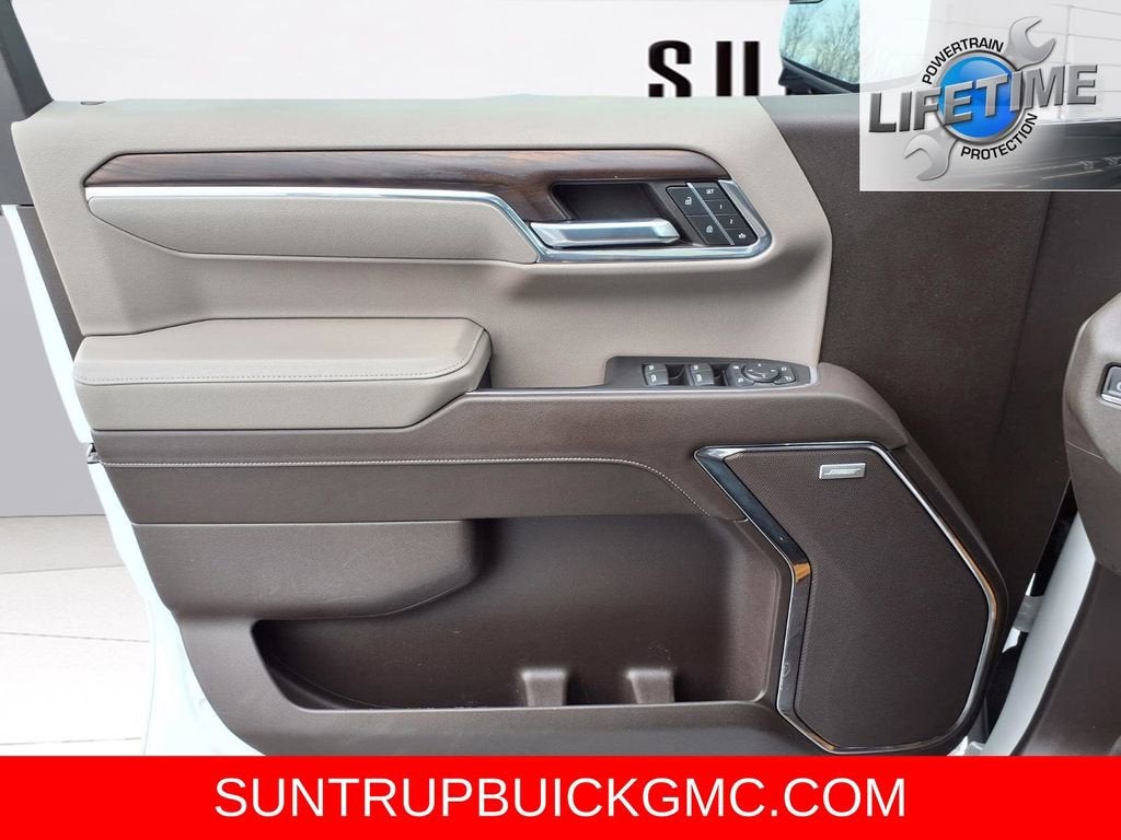 2023 GMC Sierra 1500 SLT