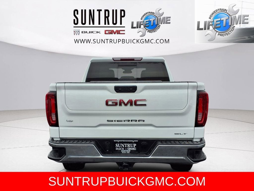 2023 GMC Sierra 1500 SLT