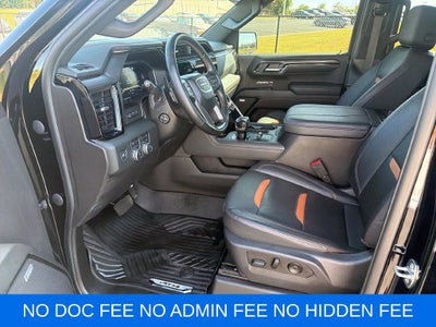 2023 GMC Sierra 1500 AT4