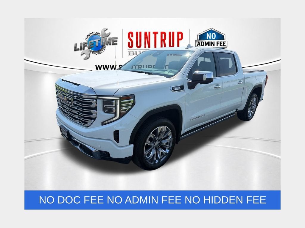 2023 GMC Sierra 1500 Denali