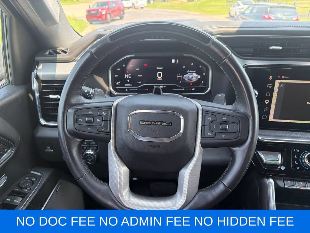 2023 GMC Sierra 1500 Denali