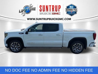 2023 GMC Sierra 1500 Denali