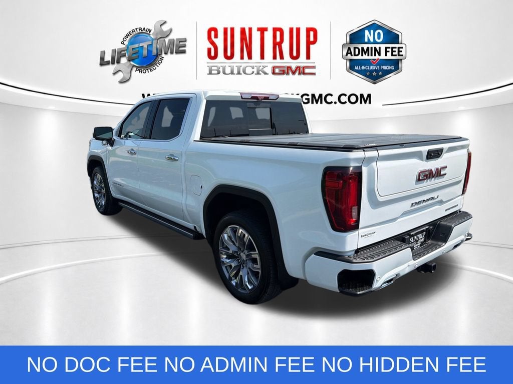 2023 GMC Sierra 1500 Denali