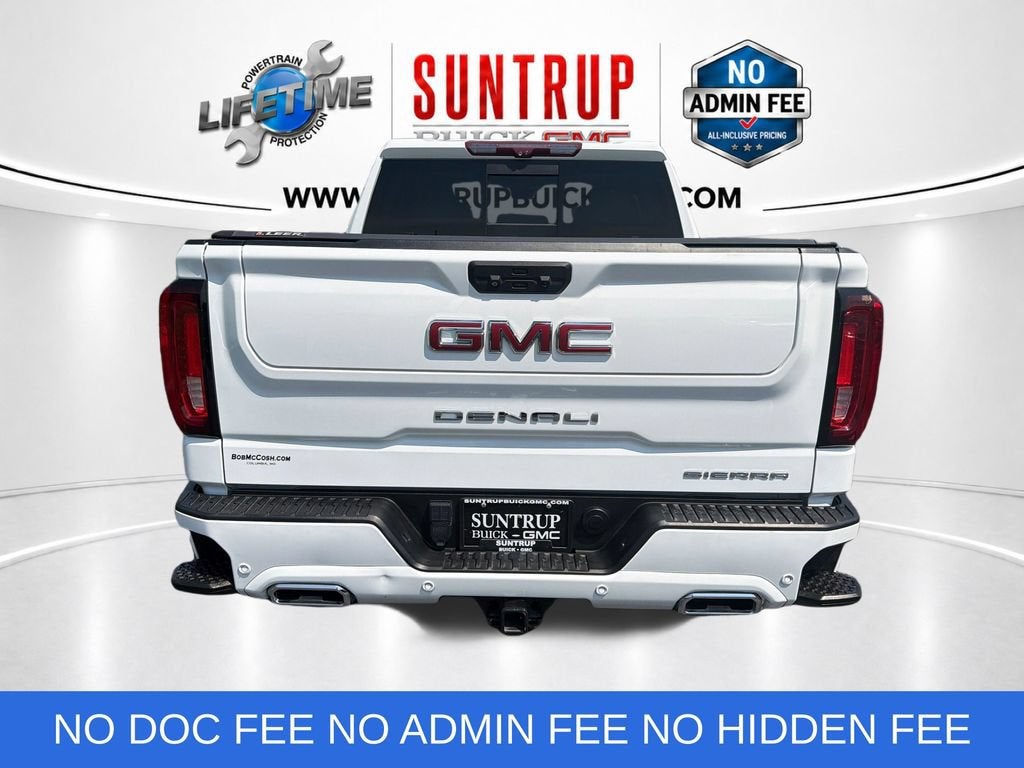 2023 GMC Sierra 1500 Denali