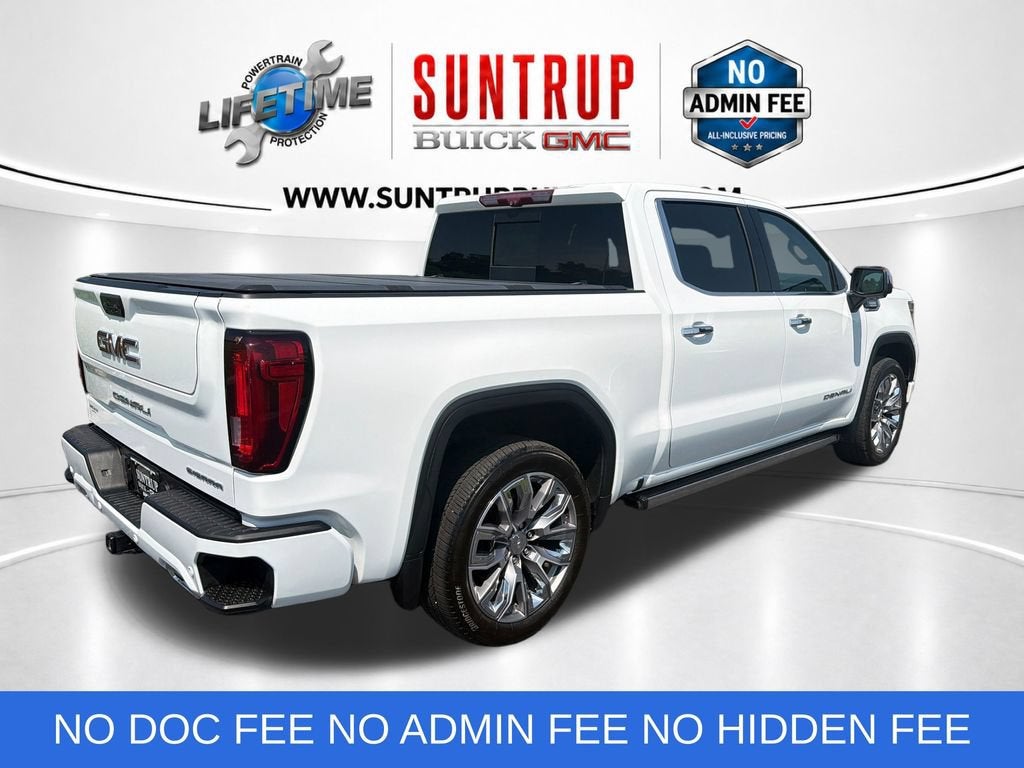 2023 GMC Sierra 1500 Denali