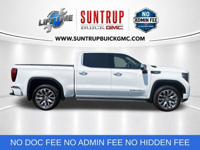 2023 GMC Sierra 1500 Denali