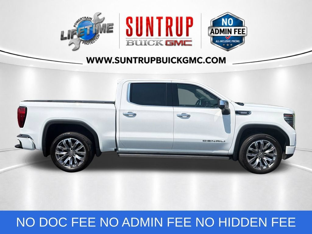 2023 GMC Sierra 1500 Denali