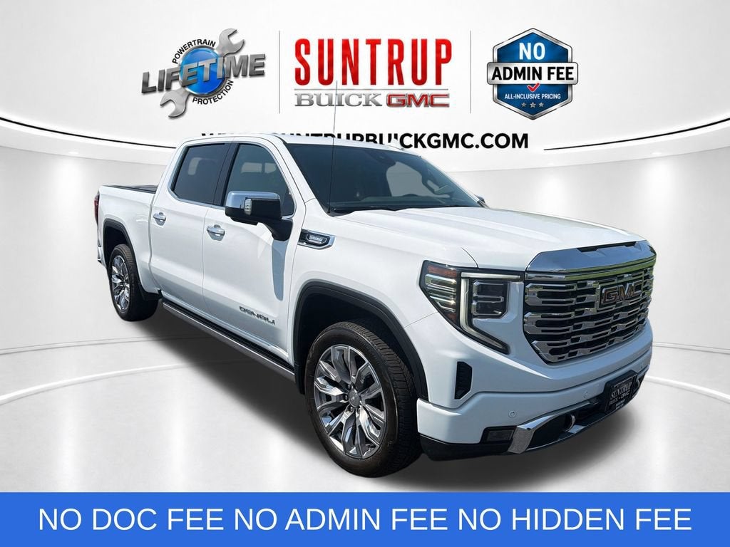 2023 GMC Sierra 1500 Denali