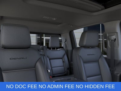2026 GMC Sierra 1500 Denali