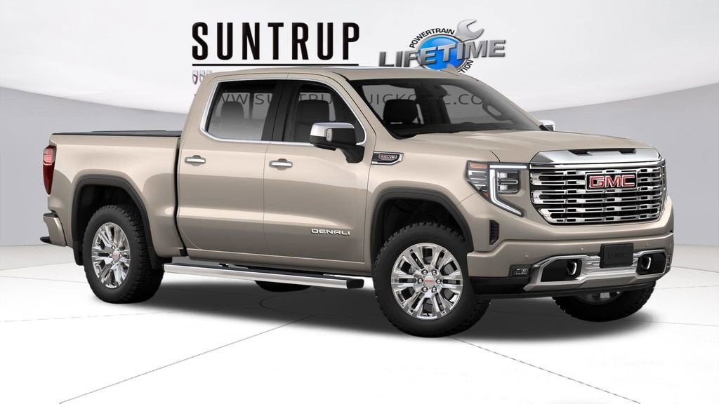 2026 GMC Sierra 1500 Denali