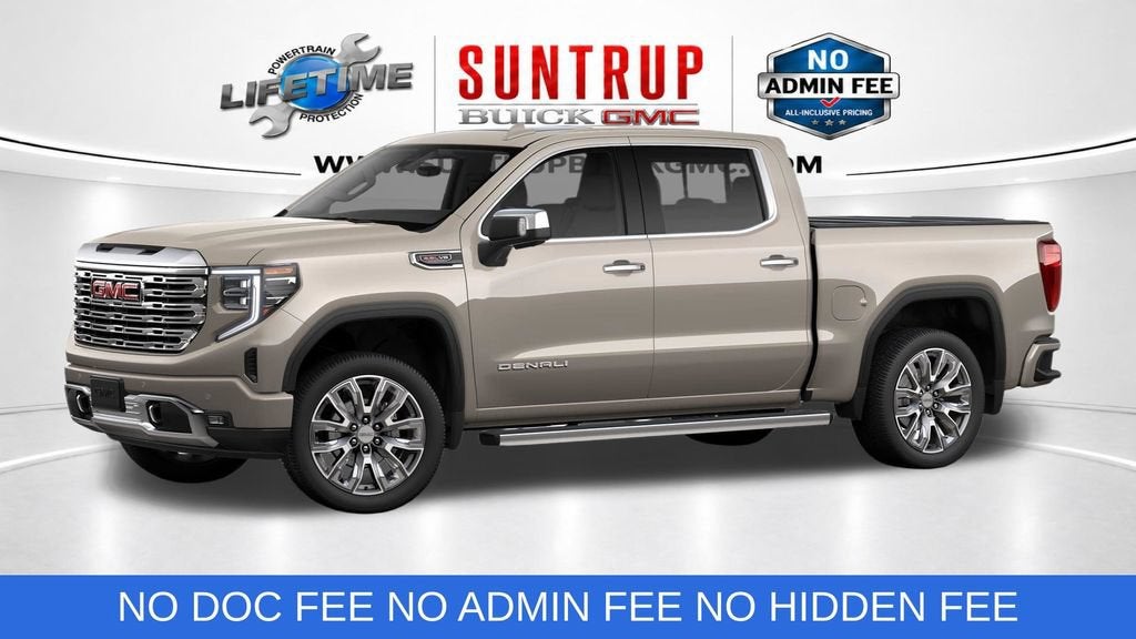 2026 GMC Sierra 1500 Denali