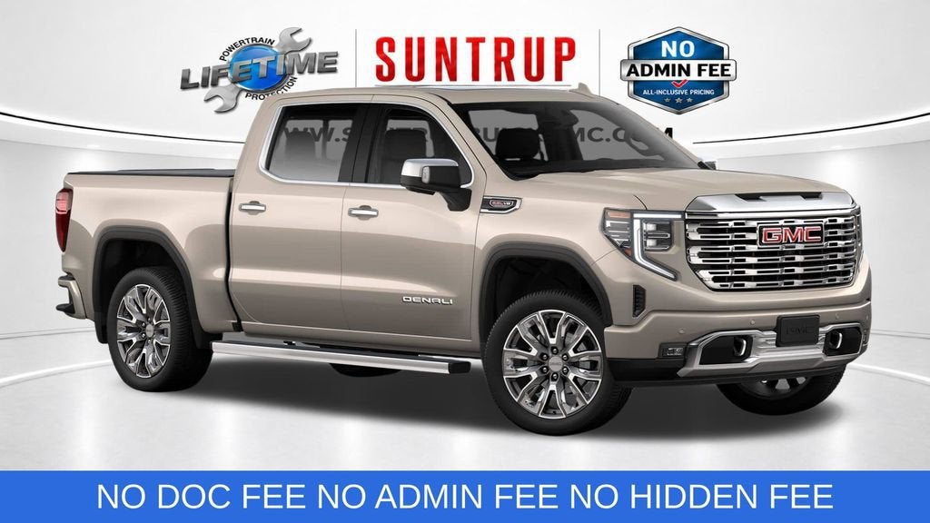 2026 GMC Sierra 1500 Denali