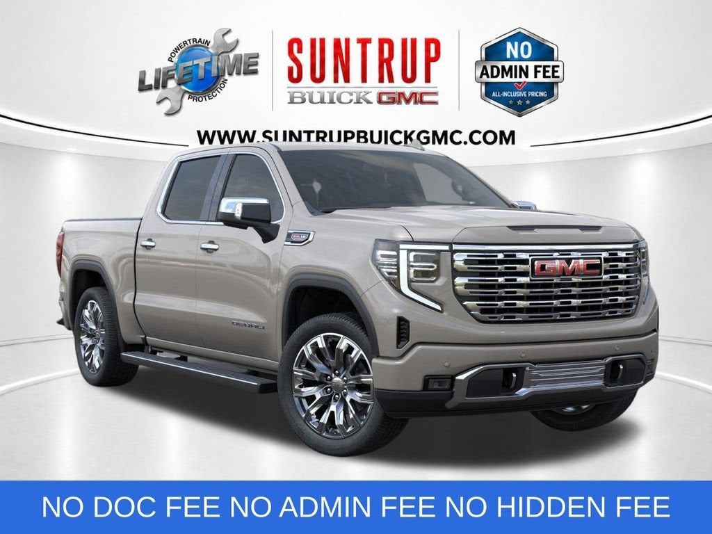 2026 GMC Sierra 1500 Denali