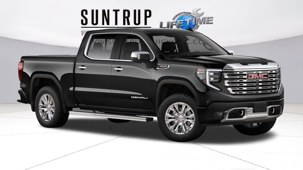 2026 GMC Sierra 1500 Denali