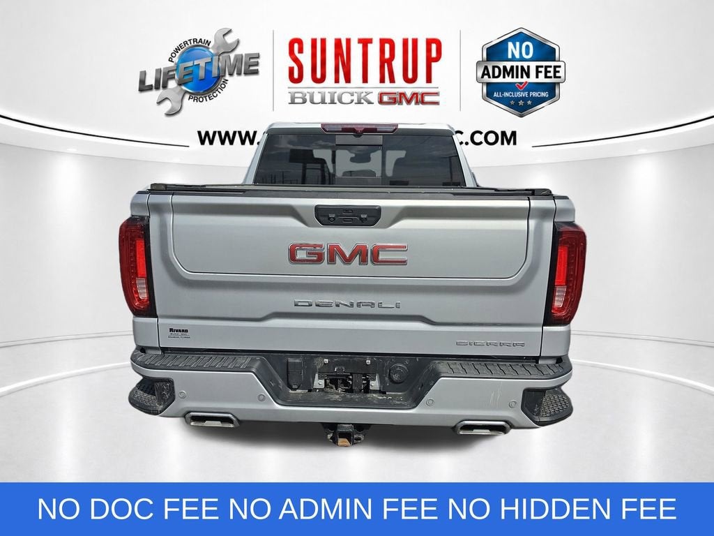 2022 GMC Sierra 1500 Denali