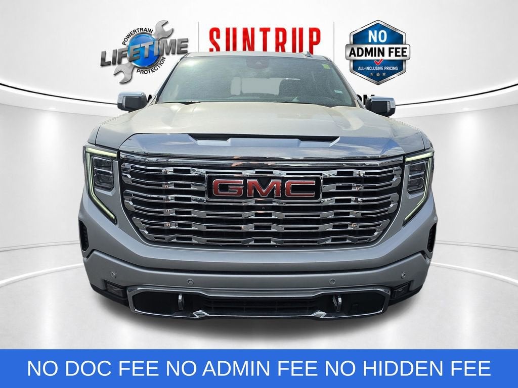 2022 GMC Sierra 1500 Denali