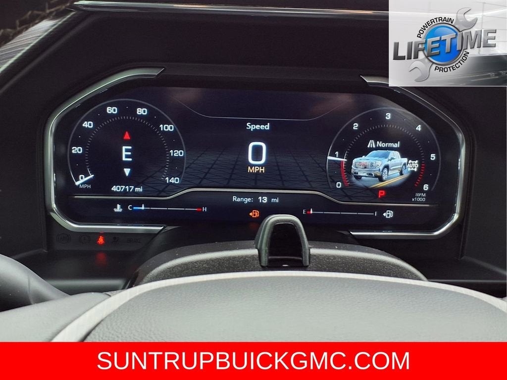 2025 GMC Sierra 1500 Denali Ultimate