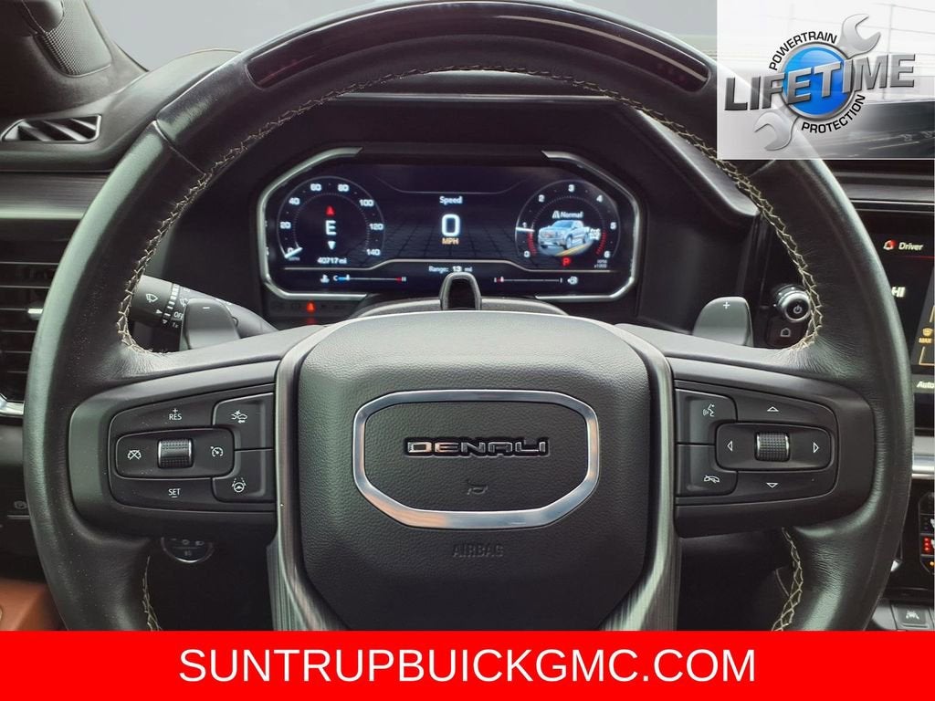 2025 GMC Sierra 1500 Denali Ultimate