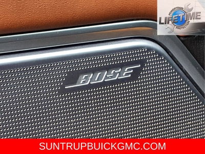 2025 GMC Sierra 1500 Denali Ultimate