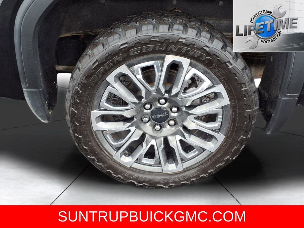 2025 GMC Sierra 1500 Denali Ultimate