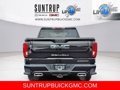 2025 GMC Sierra 1500 Denali Ultimate