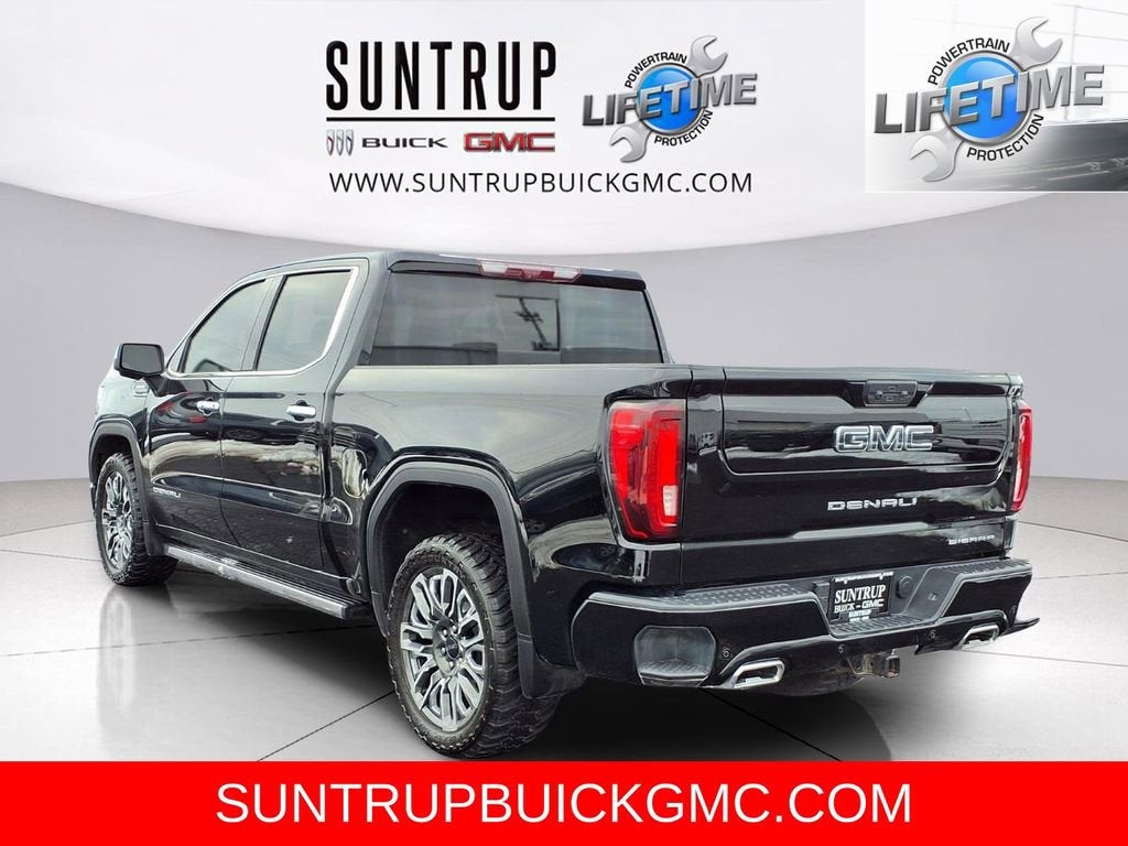 2025 GMC Sierra 1500 Denali Ultimate