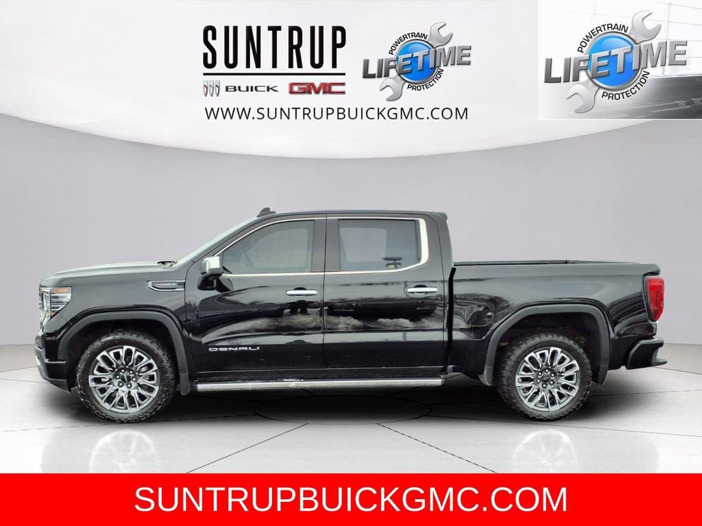 2025 GMC Sierra 1500 Denali Ultimate