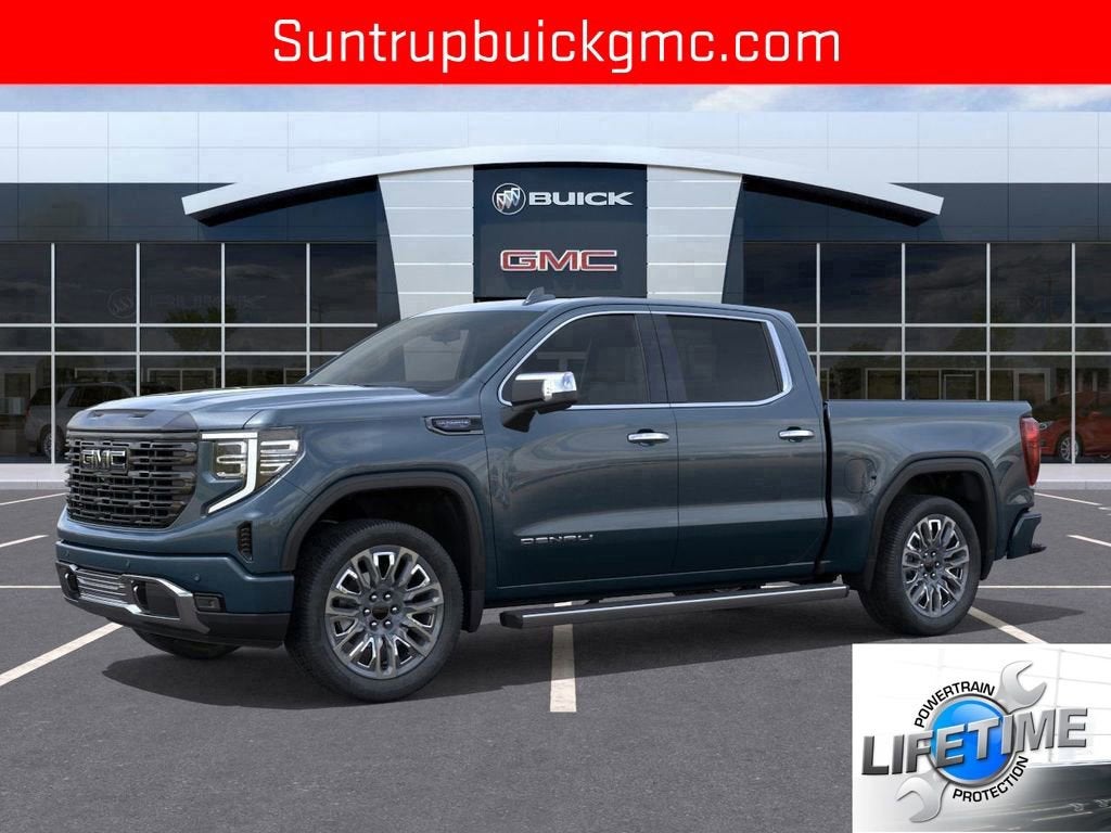 2026 GMC Sierra 1500 Denali Ultimate