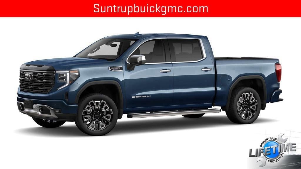 2026 GMC Sierra 1500 Denali Ultimate