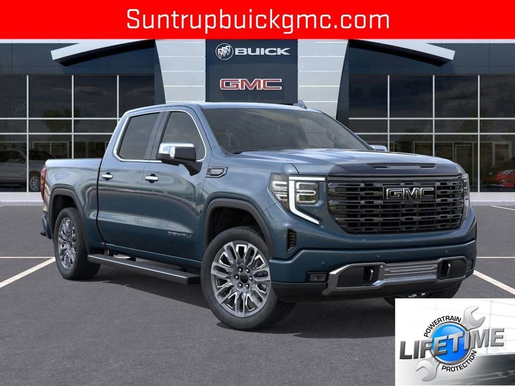 2026 GMC Sierra 1500 Denali Ultimate