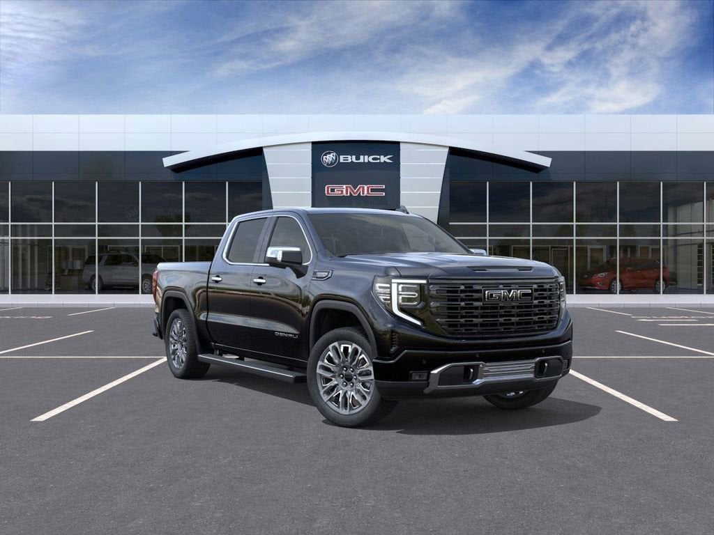 2026 GMC Sierra 1500 Denali Ultimate