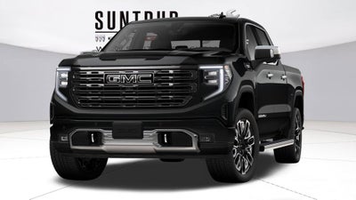 2026 GMC Sierra 1500 Denali Ultimate