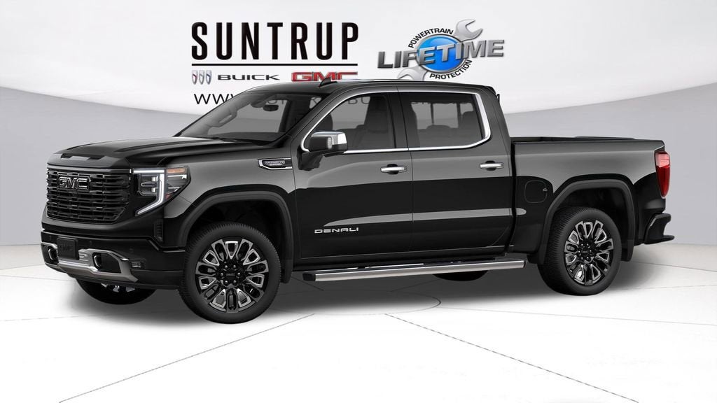 2026 GMC Sierra 1500 Denali Ultimate