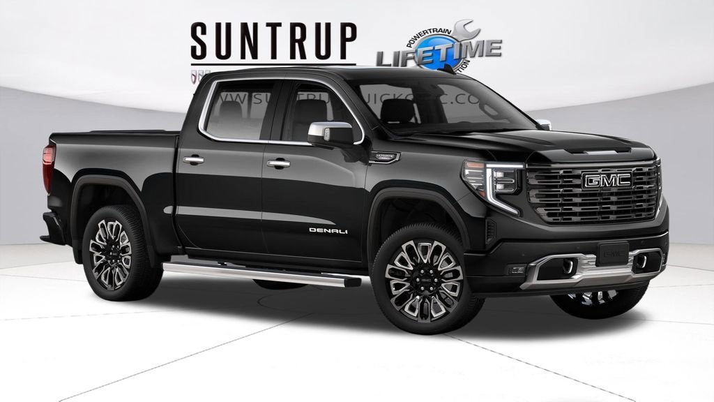 2026 GMC Sierra 1500 Denali Ultimate