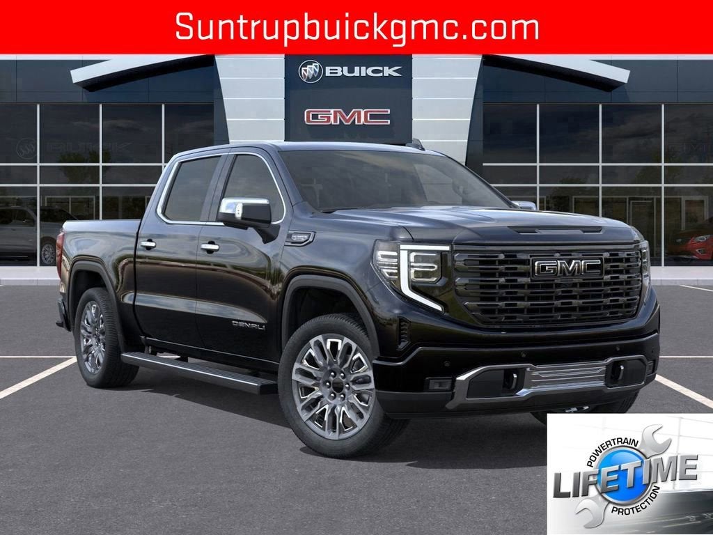 2026 GMC Sierra 1500 Denali Ultimate