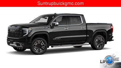 2026 GMC Sierra 1500 Denali Ultimate