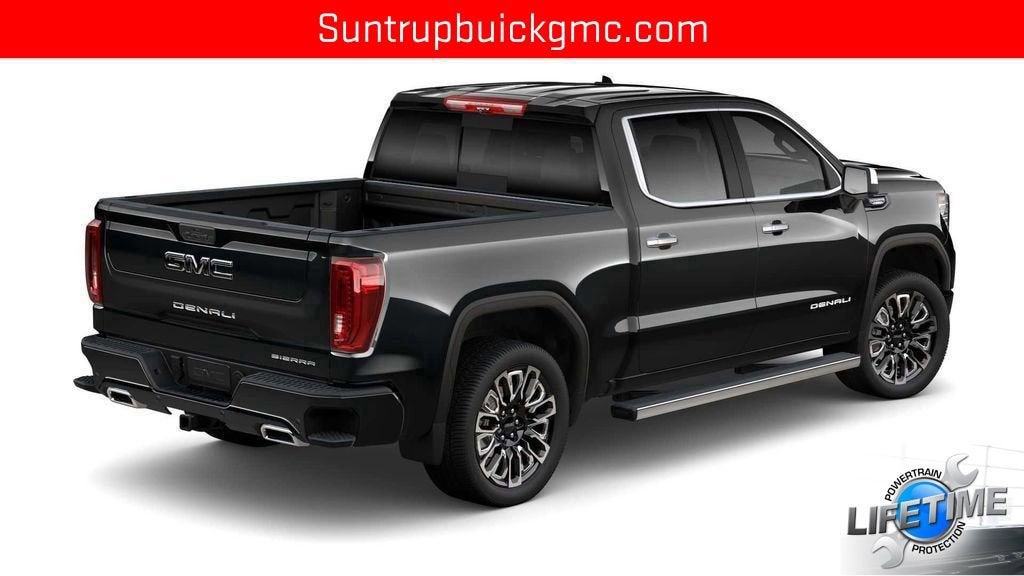 2026 GMC Sierra 1500 Denali Ultimate