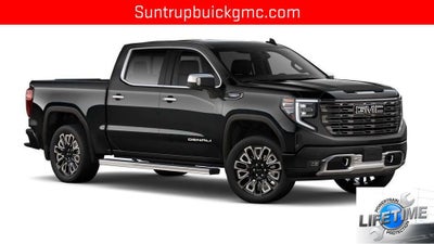 2026 GMC Sierra 1500 Denali Ultimate